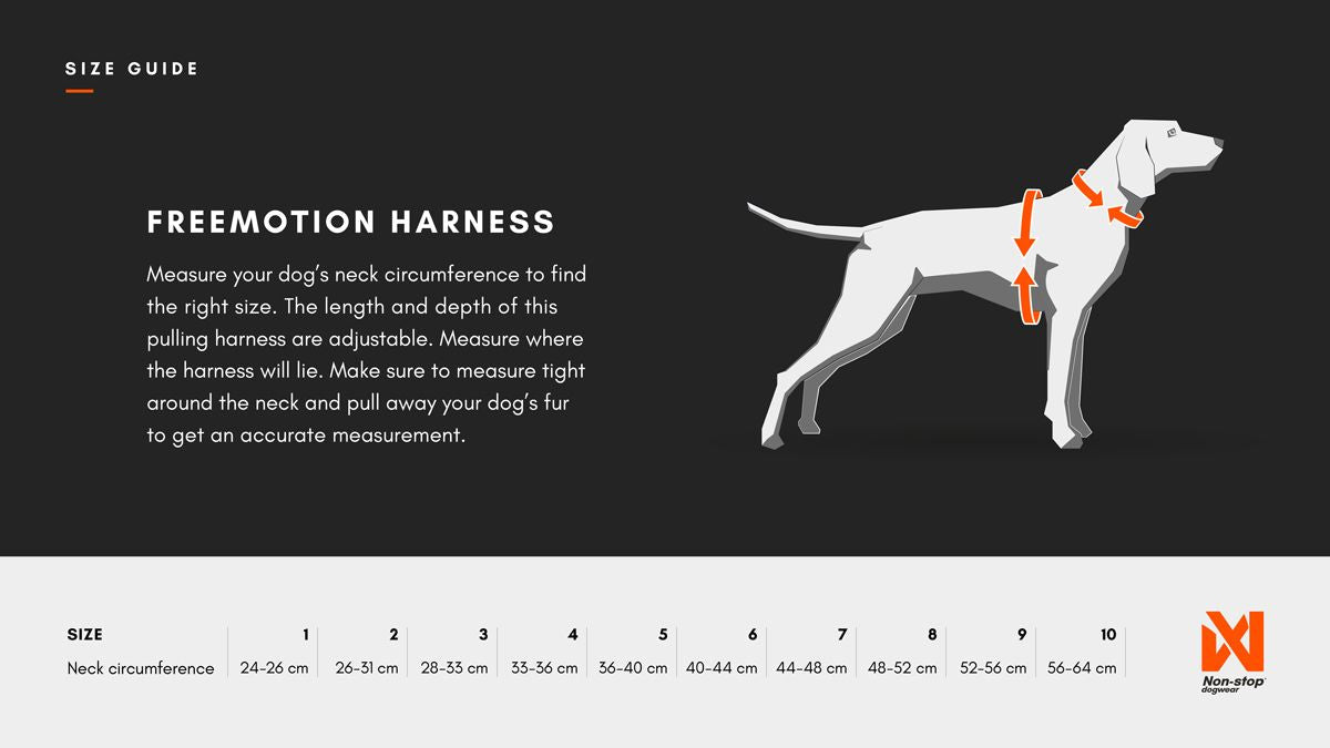 Freemotion Harness-Outlet