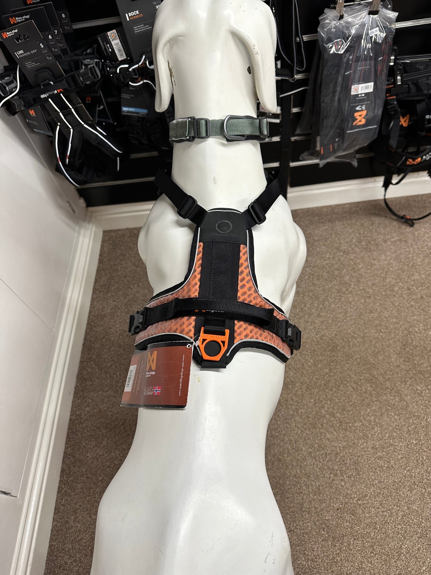 Ultra Harness - Outlet