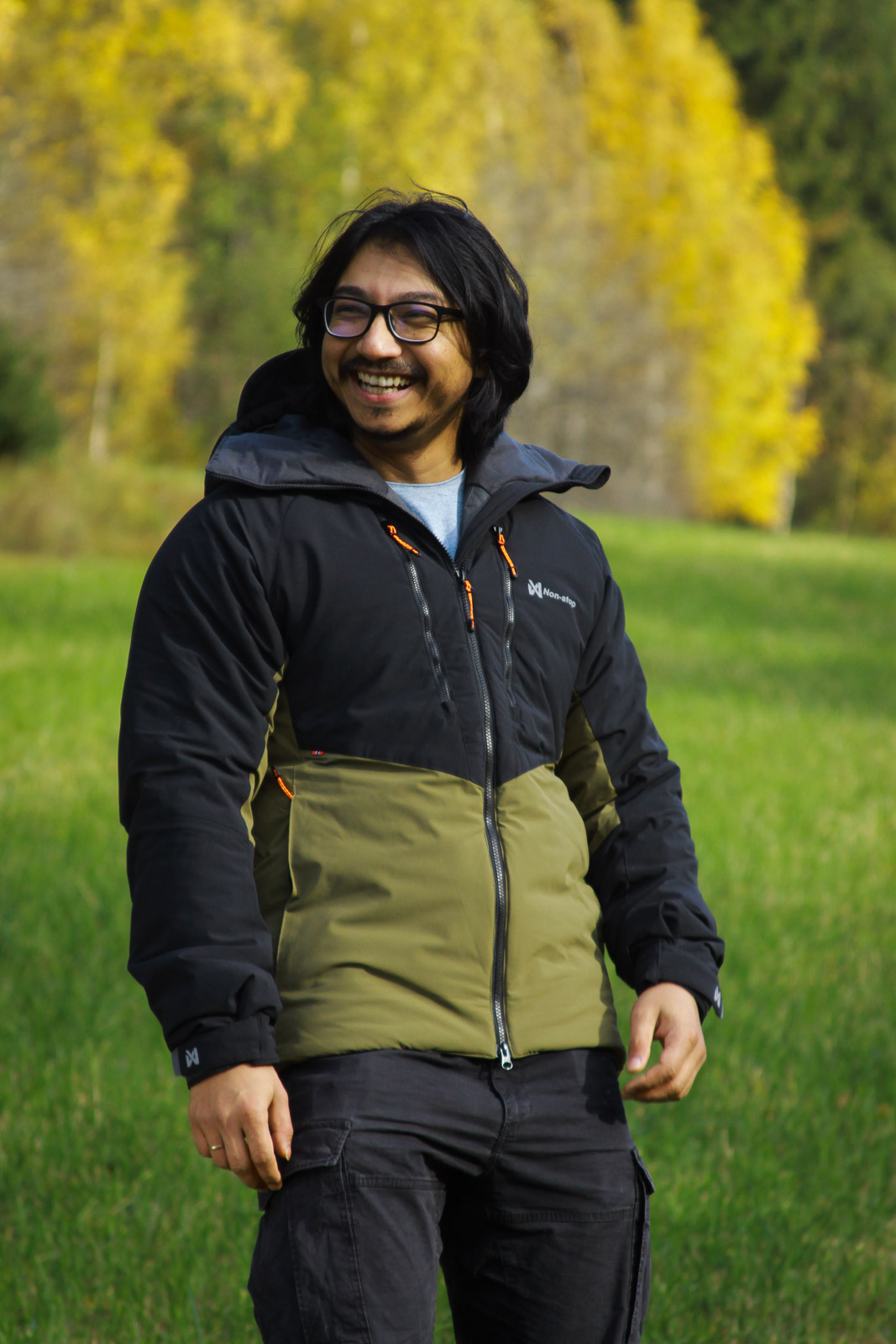 Trail Isolator + Jacket (men's)