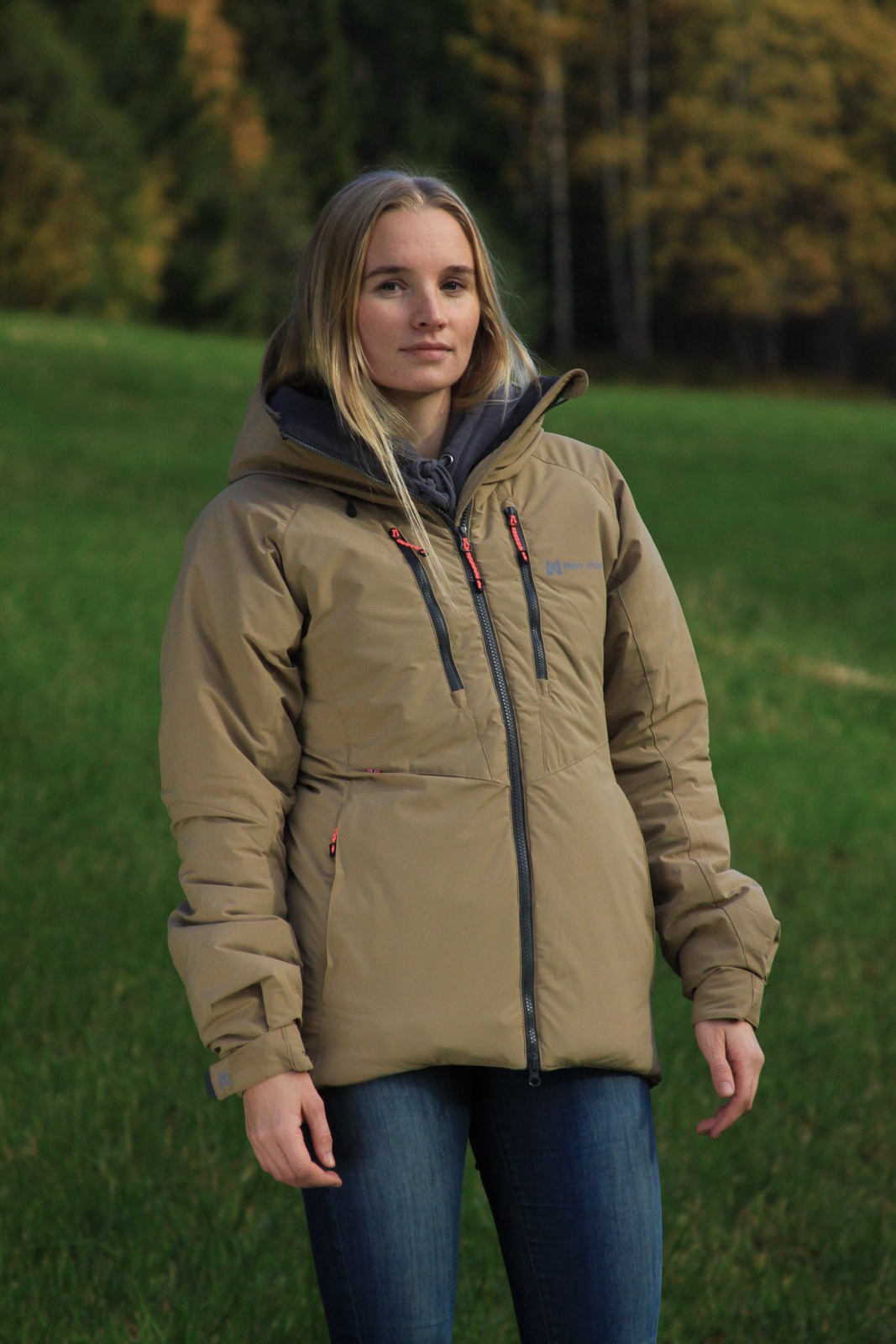 Trail Isolator + Jacket (woman's)
