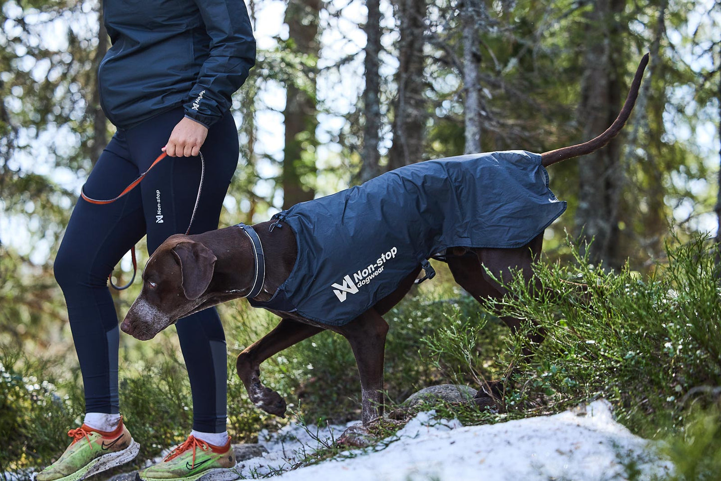 Trail Light Dog Jacket-Outlet