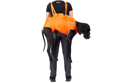 Non-stop dogwear- Dog Rescue Sling