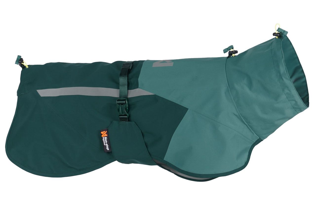 Non-stop dogwear Fjord raincoat 2.0