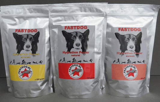 FastDog - Hydration Power (Chicken only..sell by date 15/11/23)
