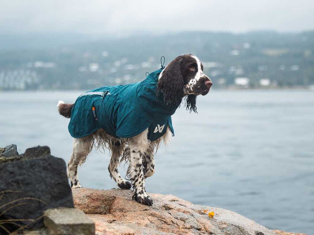 Non-stop dogwear Fjord Lined Raincoat