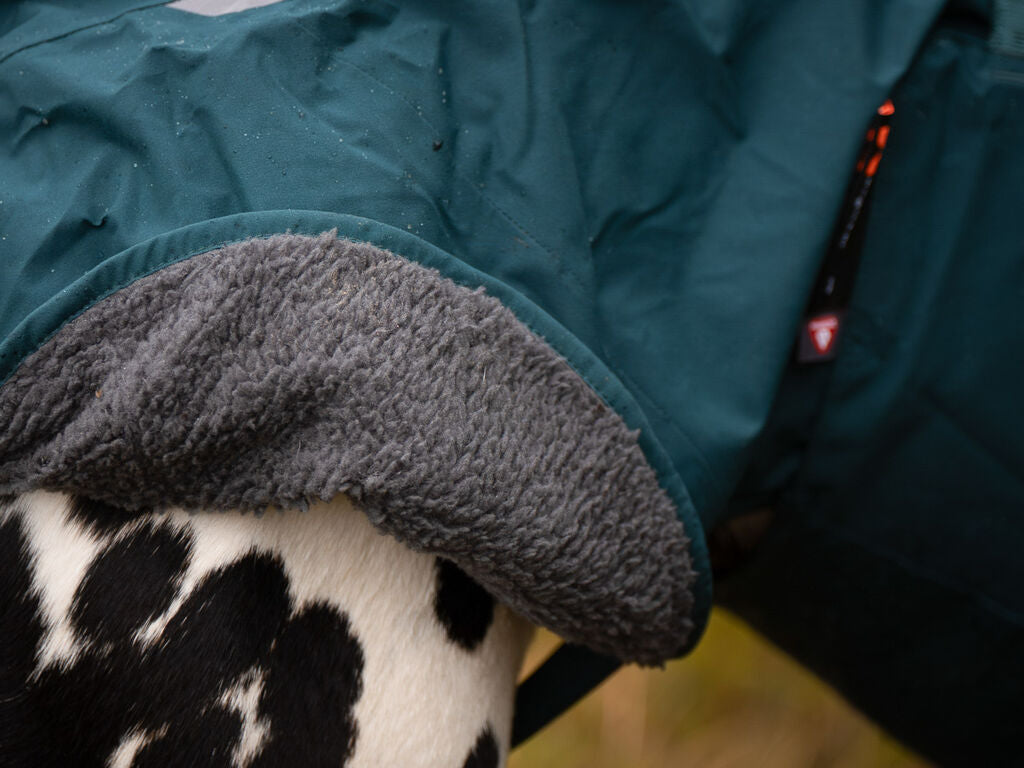 Non-stop dogwear Fjord Lined Raincoat