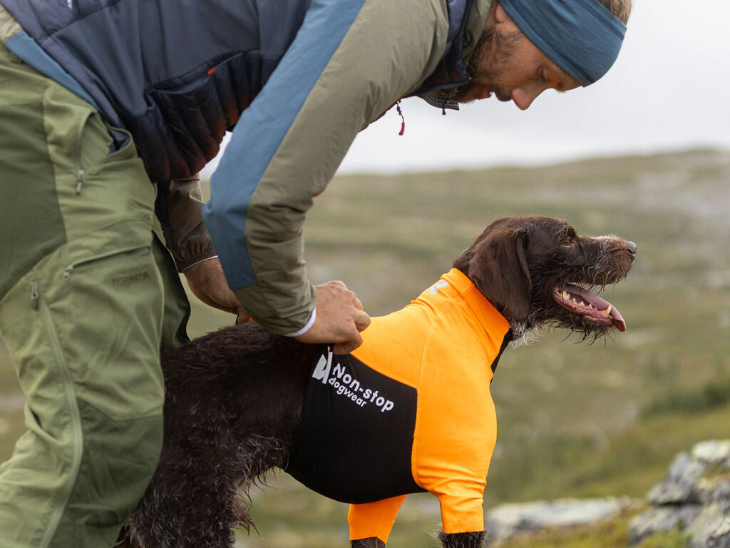 Non-stop dogwear The Protector Half Suit