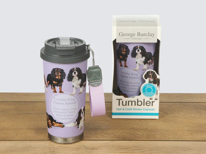Tumbler -Cavalier King Charles Spaniel
