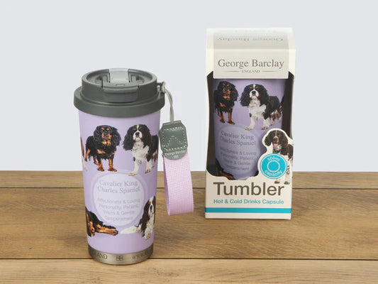 Tumbler -Cavalier King Charles Spaniel