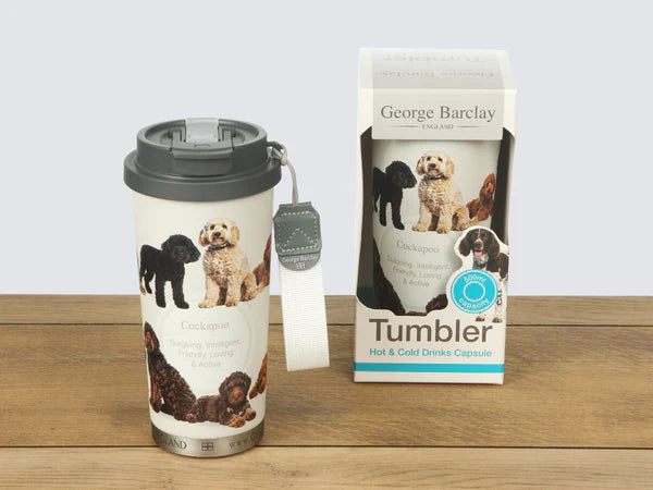 Tumbler -Cockapoo