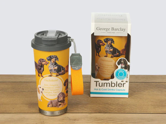 Tumbler - Dachshund