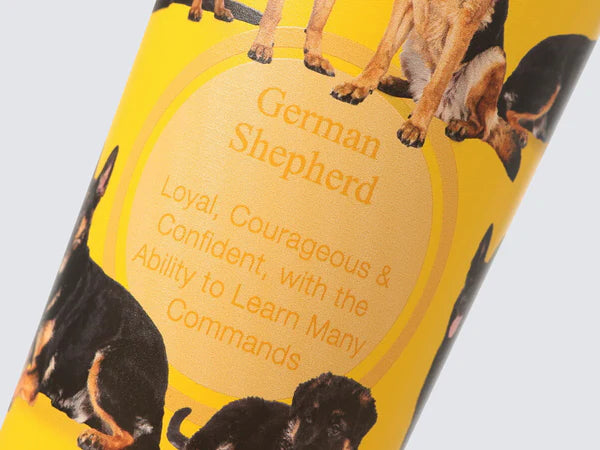 Tumbler -German Shepherd