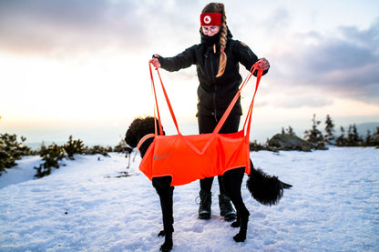 Non-stop dogwear- Dog Rescue Sling