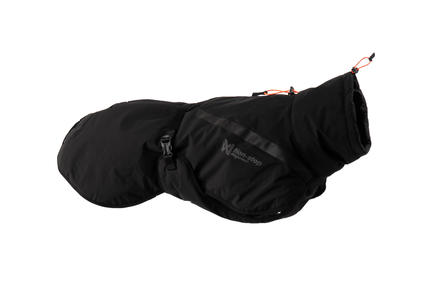 Trekking insulated dog jacket